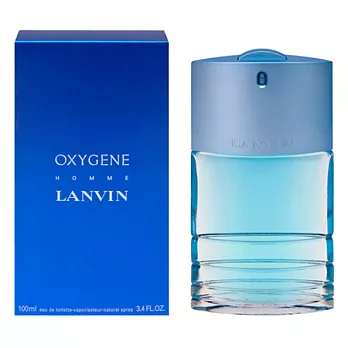 LANVIN 浪凡 Oxygene Homme 悠氧男香 50ml