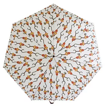 【rainstory口紅傘】淘氣小猴抗UV輕細口紅傘