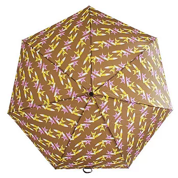 【rainstory口紅傘】頑皮小狐狸抗UV輕細口紅傘