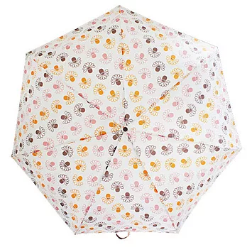 【rainstory口紅傘】舞動小章魚抗UV輕細口紅傘