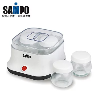 【聲寶SAMPO】多用途優格機(YG-L11131L)