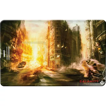 科幻插畫家 - 張裕劼名片碟006 Calamity (8GB)