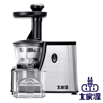 【大家源】慢磨原汁機慢磨機-專業款(TCY-6702)