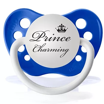 美國 Ulubulu ,個性化造型安撫奶嘴,德國製Prince Charming