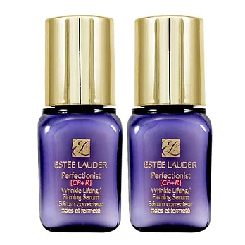 ESTEE LAUDER 雅詩蘭黛 超電能拉提抗皺精華(7ml)*2