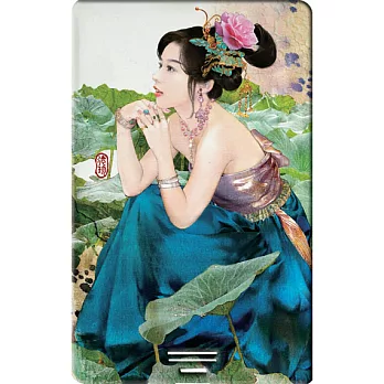 仕女系列 - 德珍名片碟017 衣香鬢影7 (4GB)