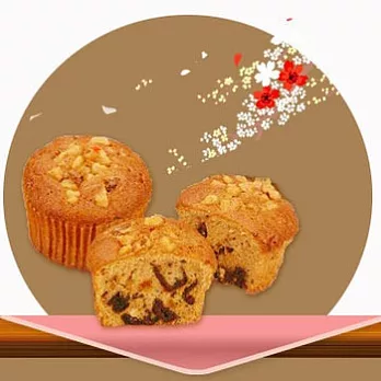 【寶珍香】桂圓蛋糕(3盒)(含運)