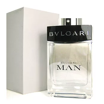 BVLGARI 寶格麗 MAN 當代男香100ml【TESTER】