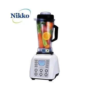 【NIKKO日光】數位全營養調理機BL-168