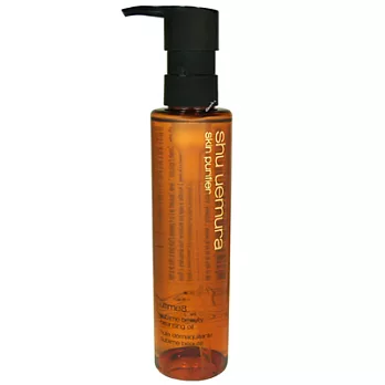 shu uemura植村秀 全能奇蹟金萃潔顏油(150ml)