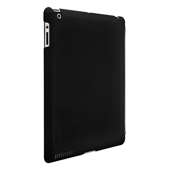 SwitchEasy CoverBuddy iPad2保護背蓋 - 黑色
