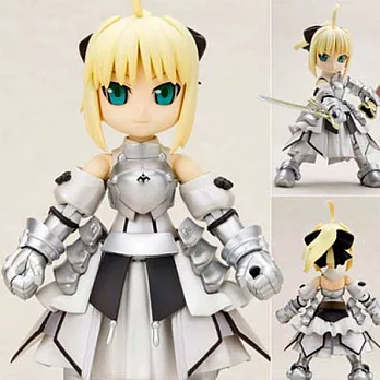 (日版)Fate stay night 白賽巴 組合模型 壽屋