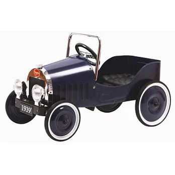 【法國Baghera】Classic Blue 經典踏板車|藍