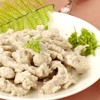 【基隆信義天婦羅】肉羹(500克)