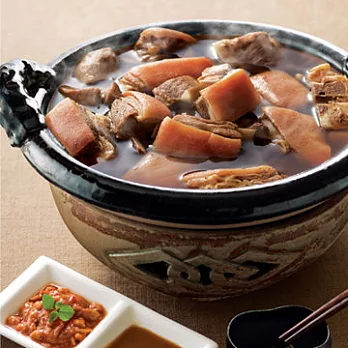 【一新】羊肉爐5組(一組羊肉 300g,湯頭 1800g)