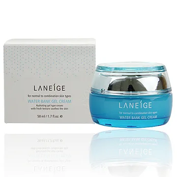 任選-LANEIGE 蘭芝 水酷激活保濕凝凍(50ml)