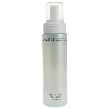 任選-LANEIGE 蘭芝 黃金亮白潔顏慕絲(200ml)