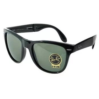 Ray Ban 雷朋 折疊式太陽眼鏡 # RABA-4105-601