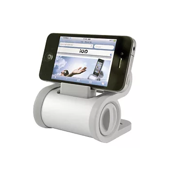 IUP PP 三合一鋁合金變形支架 iPhone、new iPad、iPod
