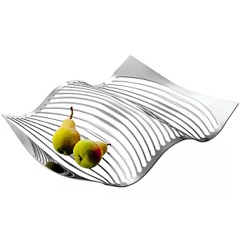 《PHILIPPI》波浪水果盤