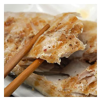 【優鮮配】北大西洋薄鹽鯖魚X2224包組(4KG原裝箱外銷規格)