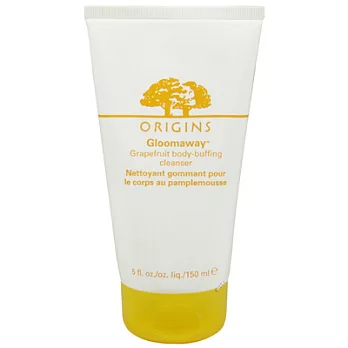 Origins品木宣言 葡萄柚閒情去角質沐浴乳(150ml)