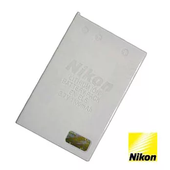 Nikon 原廠EN-EL5鋰電池(公司貨)-(裸裝)