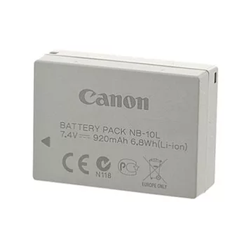 Canon 原廠電池 NB-10L (裸裝)