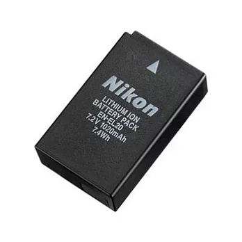 Nikon 原廠EN-EL20鋰電池(公司貨)-裸裝
