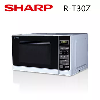 SHARP夏寶 25L觸控式微電腦微波爐 R-T30Z.