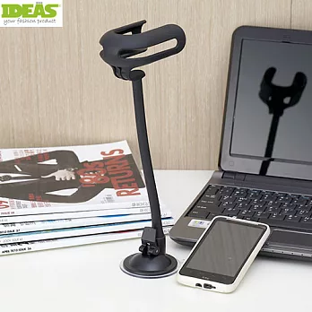 【Ideas】UHolder手機架(黑色)