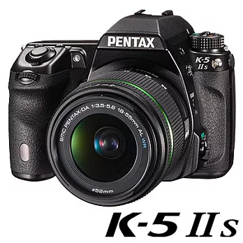PENTAX K-5IIs+18-55WR防水單鏡組(公司貨)32G(C10)記憶卡