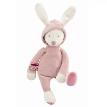 法國 (Moulin Roty) 可愛Capucine兔兔造型安撫娃娃 (654004)