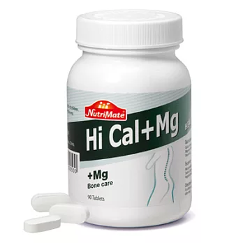 NutriMate 你滋美得-高鎂鈣 (90 錠)
