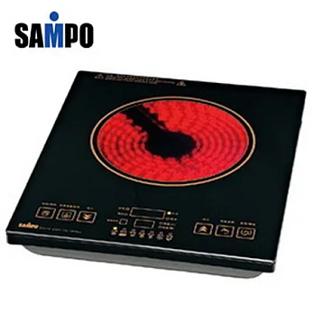 SAMPO聲寶 1300W變頻微電腦電磁爐 KM-LF13P