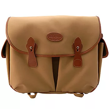 白金漢 Billingham Packington 側背包卡其色/褐色503233-70