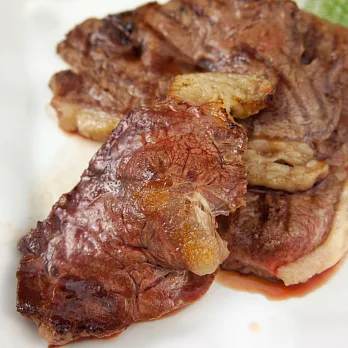 【優鮮配】美國安格斯牛肉-嫩肩牛排(300g/choice等級)x3包免運