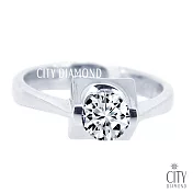 City Diamond『山盟海誓』30分鑽戒