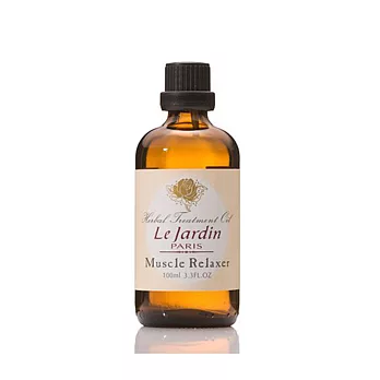 Le Jardin 複方《舒壓放鬆》按摩油