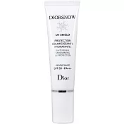 Dior 迪奧 雪晶靈極淨透白UV防護隔離霜SPF50-PA+++(珍珠白)(30ml)(無盒版)