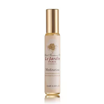 Le Jardin 複方《微薰暮光》精油滾珠瓶-10ml