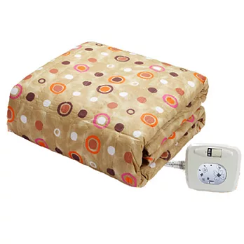 韓國甲珍雙人恆溫定時電熱毯 NHB-303