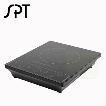 尚朋堂不挑鍋微電腦黑晶爐SR-252T【福利品】