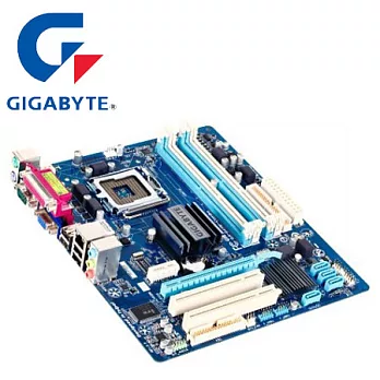GIGABYTE 技嘉 GA-G41M-Combo 主機板