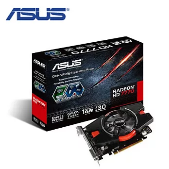 ASUS 華碩HD7770-1GD5顯示卡