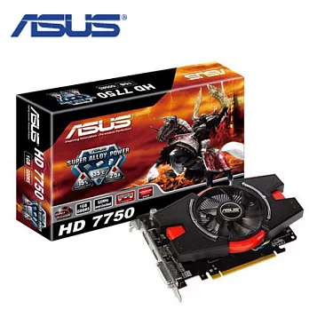 ASUS 華碩HD7750-1GD5-V2顯示卡