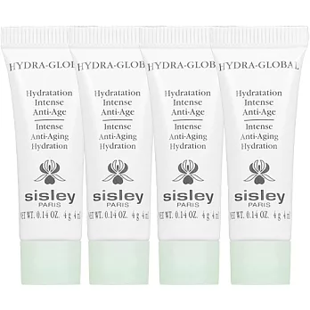 SISLEY 希思黎 聚水賦活精華(4ml)*4