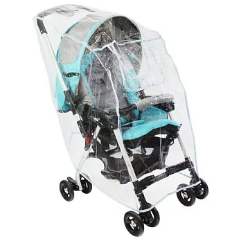 Yip baby 開窗型推車專用防風雨罩