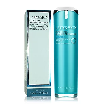 韓國LADY & SKIN Q10活膚保濕菁華凝露40ml