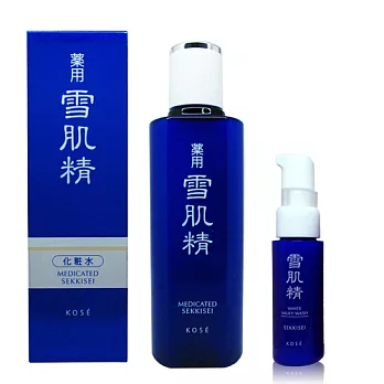 KOSE 高絲藥用雪肌精 200ML